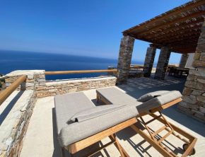 Blue Calm Luxury Vila in Sifnos Island